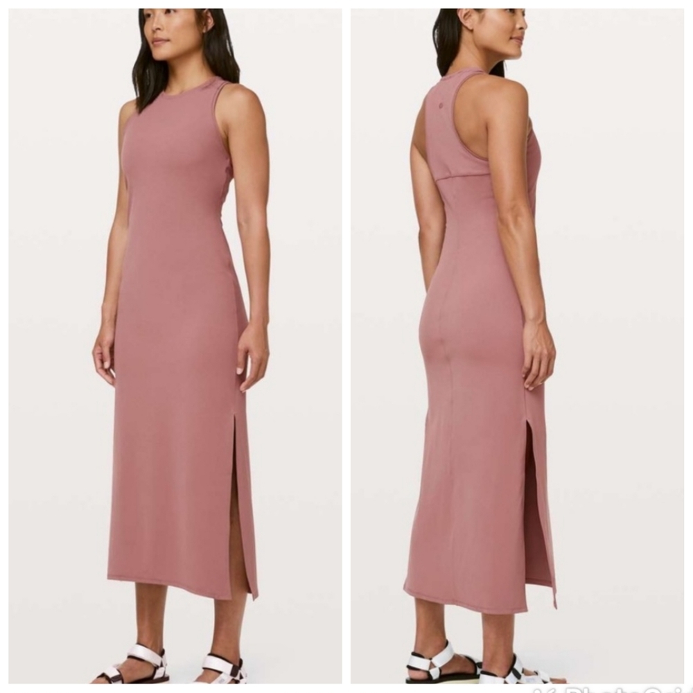 Lululemon Get going dress size 6